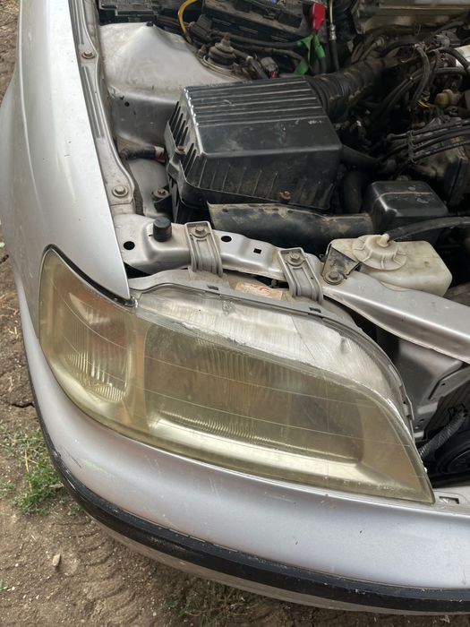 Honda civik 1.4 benzin
