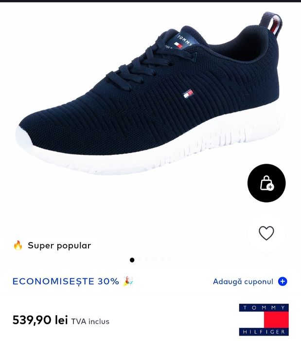 Tommy Hilfiger nr 40 noi