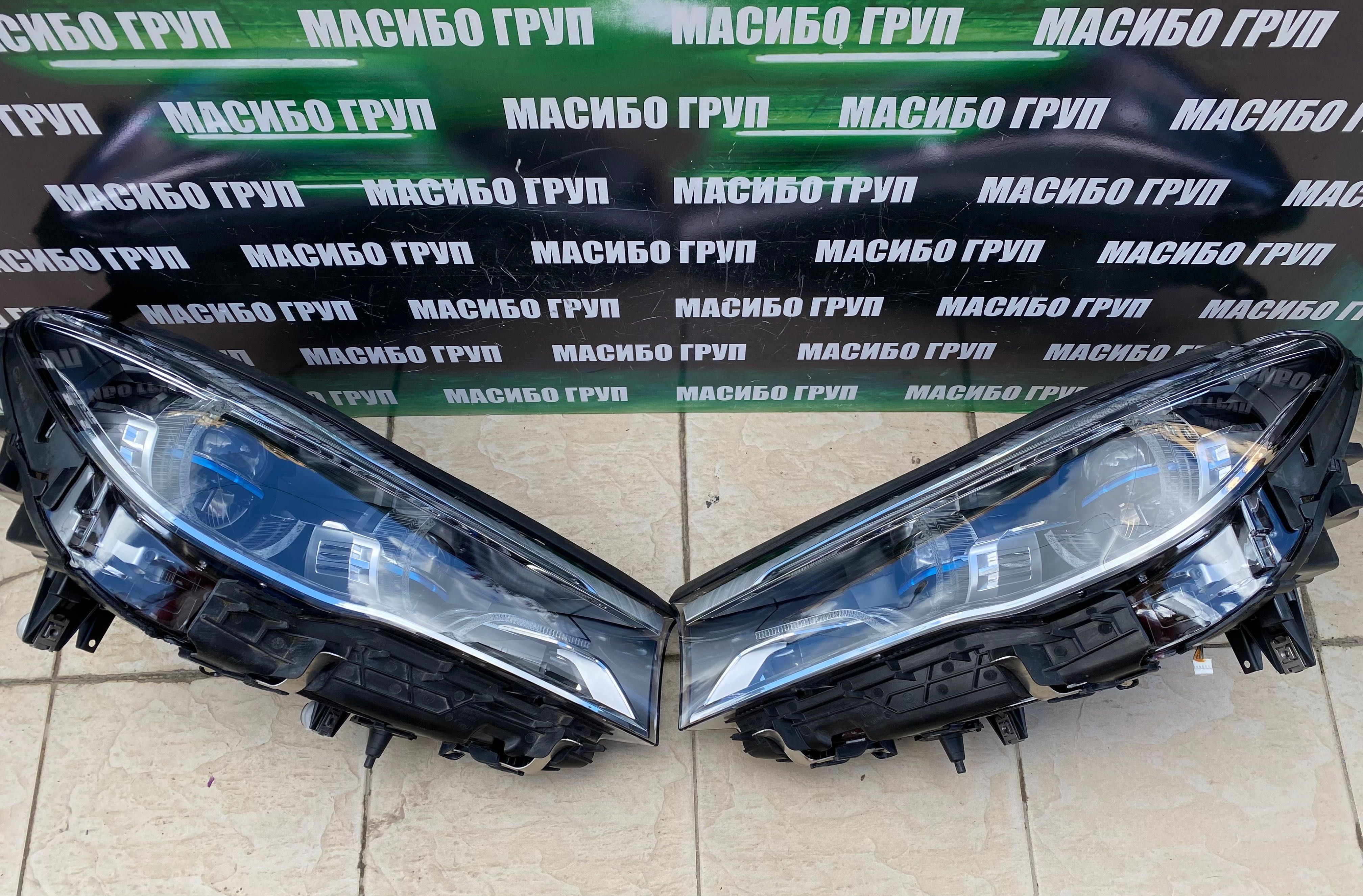 Фарове far Laser фар за Бмв Г11 Г12 Bmw 7 G11 G12