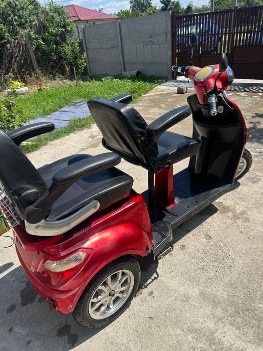 Triciclu electric
