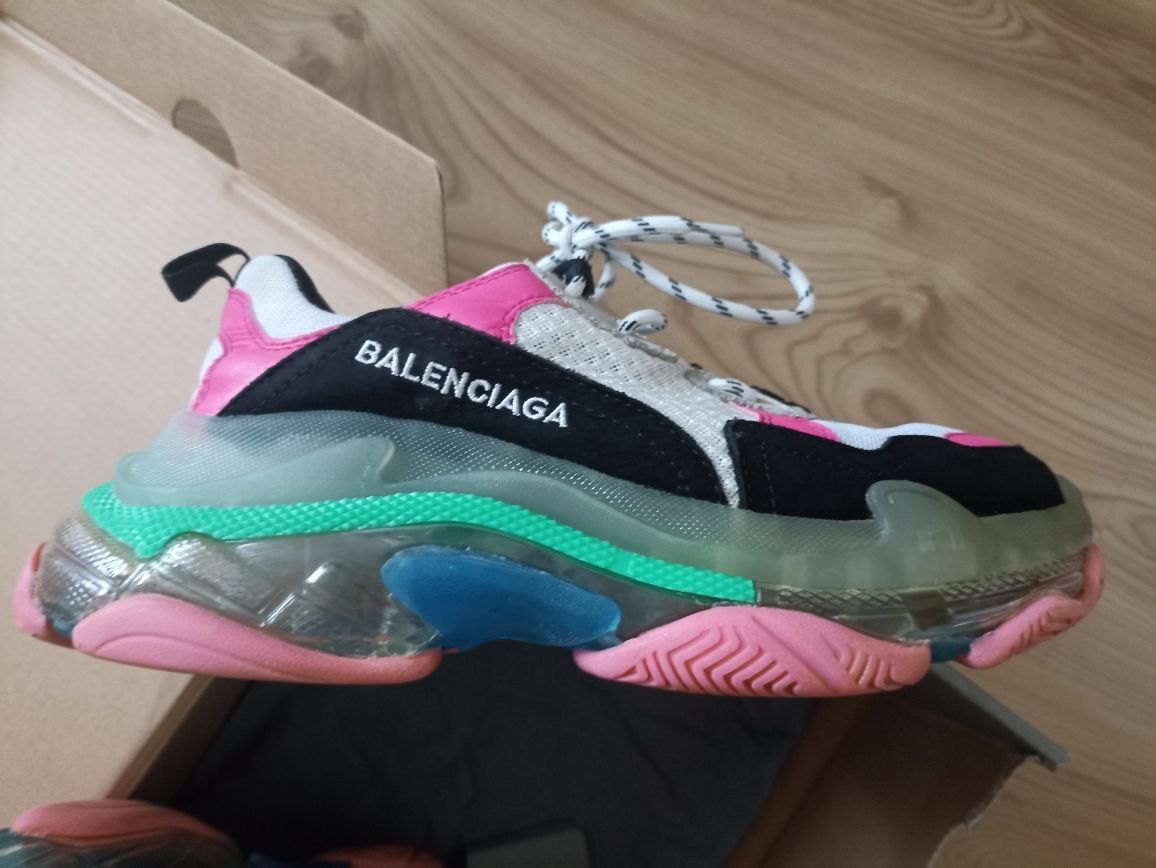 Маратонки Balenciaga