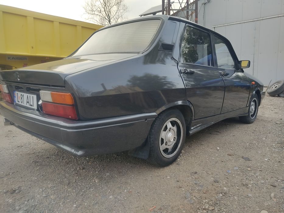 Dacia 1310 Carborație