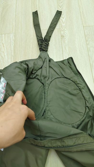 Полукомбинезон и куртка от Reima -15C