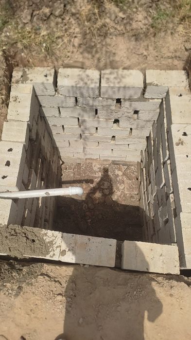 Ura ora o'ra kolodes kanalizatsiya yama qazish qashqadaryo Qarshi