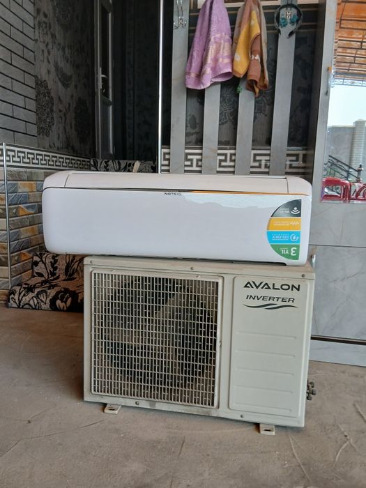 Konditsaner 9 talik avalon ishlatilgan ideal sostayanada