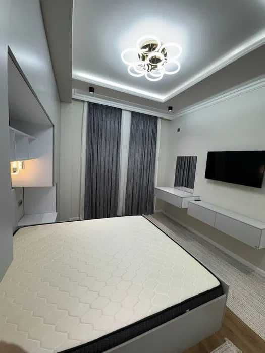 Продаётся Квартира в Кушбеги 9 этаж, 78 м², жк SOLARIS, евро ремонт
