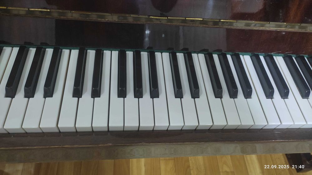 Пианино Иверия (Грузия)