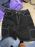 Cropp-pantaloni scurti baggy