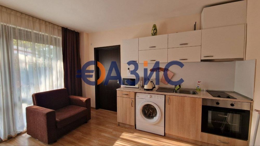 Апартамент с 2 спални, партер," Диабис", Равда, България, 82 кв. м., +