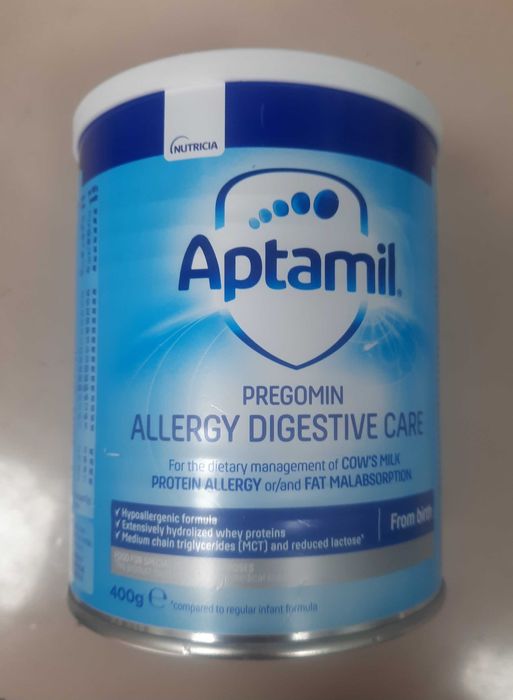 Аптамил АDC  за кърмачета