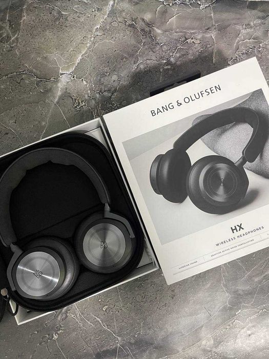 Наушники Bang Olufsen Beoplay HX (Актобе 414) лот 768873