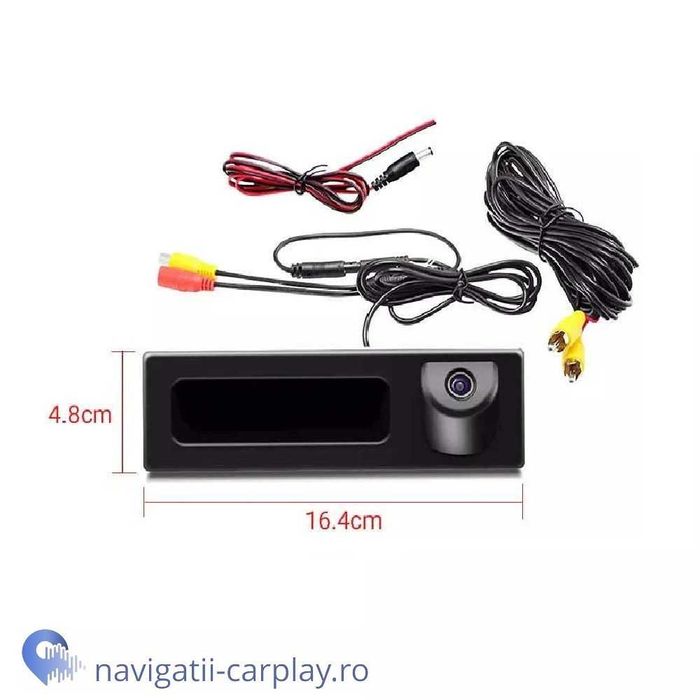 Camera marsarier/spate Andream pentru BMW Serie F - Factura garantie