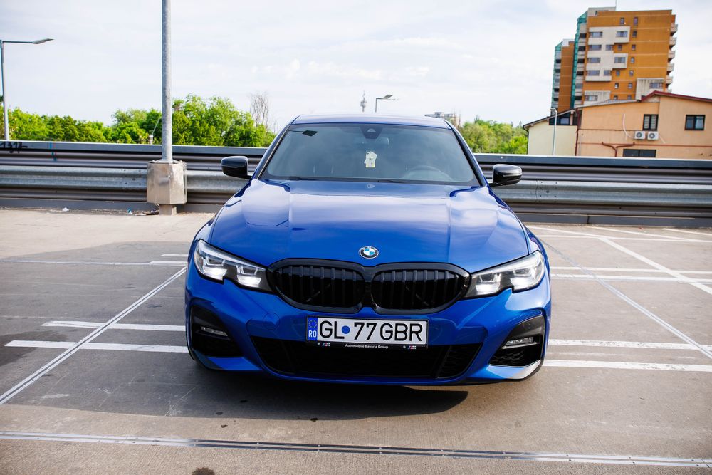 BMW Seria 3 G20  | Pachet M | Stage 1 A-Team