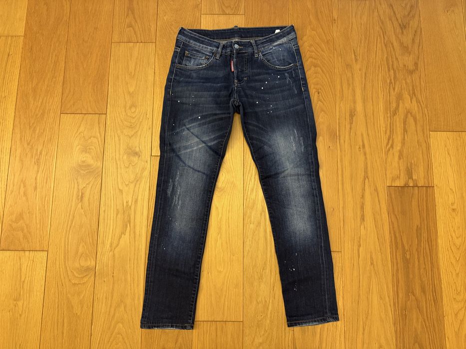 Дънки Dsquared2 S71LB0119