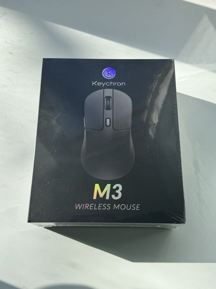 Мышь Keychron M3