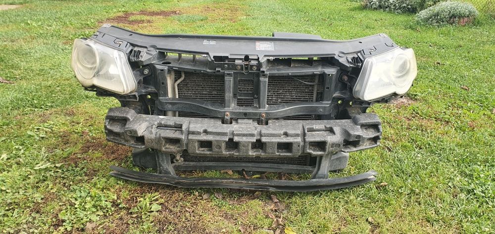 Trager tragar passat b6 2.0 tdi BKP BMR 2005 - 2010