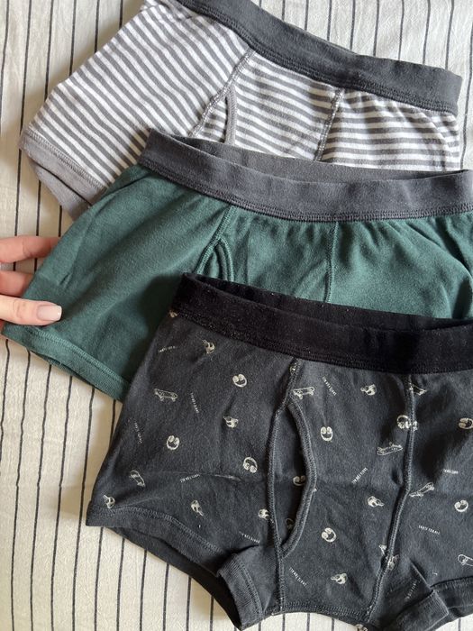 Трусы для мальчика Uniqlo