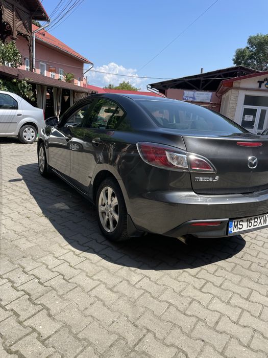 Mazda 3 berlina 1,6 diesel