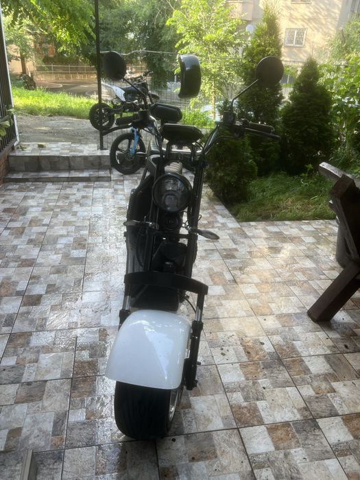 Scuter electric 1500W 20 ah