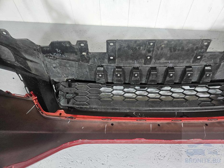 Предна броня Honda CRV CR-V Хонда ЦР-В 2016- 2019 *