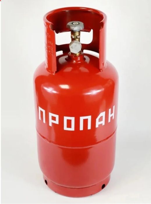 Газовый баллон 12л