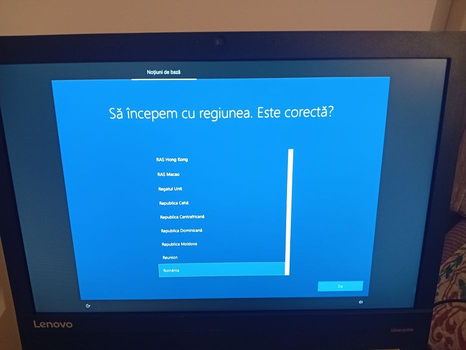 Pc Lenovo nou impecabil