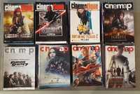 CINEMAP - lot 72 reviste