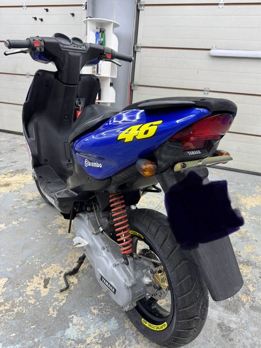 Yamaha Aerox 2005