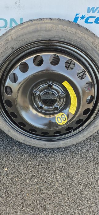 Roata Rezerva Opel Slim R16 5×110