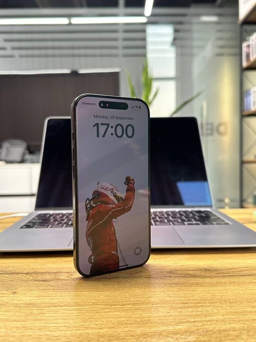 iPhone 16 Pro 256Gb в рассрочку с первым взносым 479 у.е.
