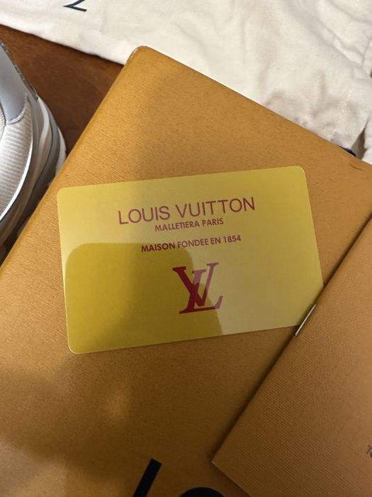 Louis Vuitton Grey