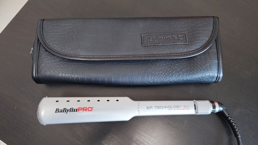 Продам профессиональный утюжок для волос BaBylissPRO Dry Straighten