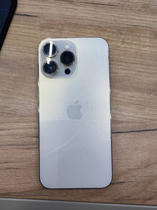 Iphone 14 pro max 128gb Gold LL/A