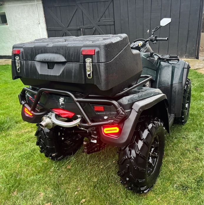 Outlander 650 G1