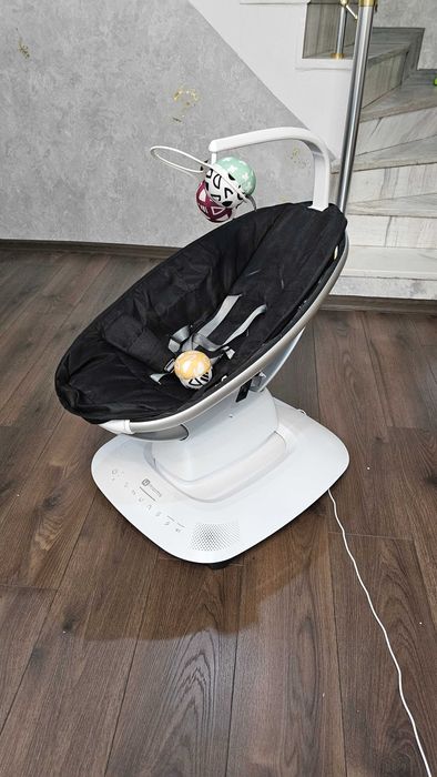 Бебешка люлкка Mamaro 5