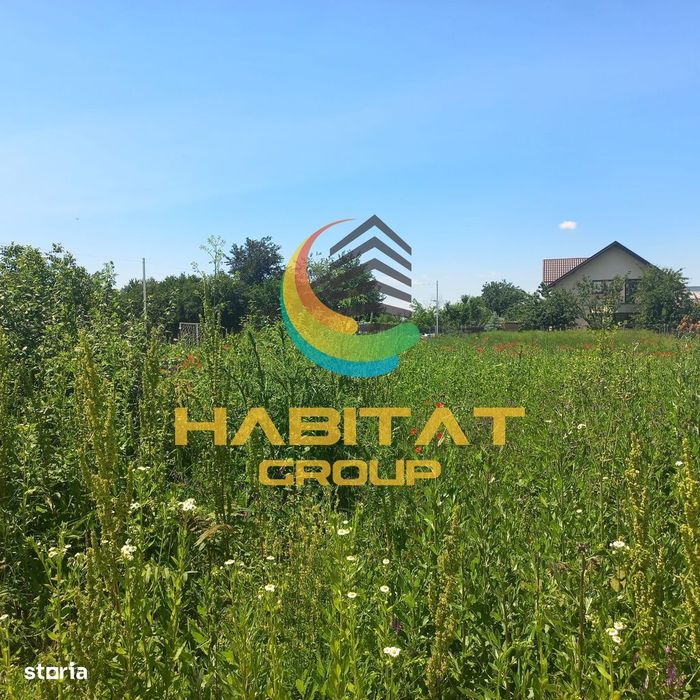 Magurele Campul Cu Maci 1200.MP Teren Constructii Vile