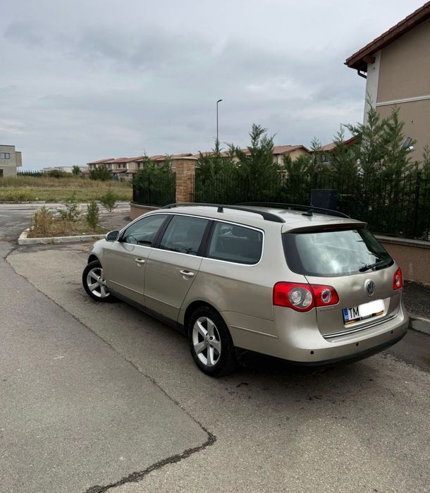 Vând Volkswagen Passat B6 1.9 2007!