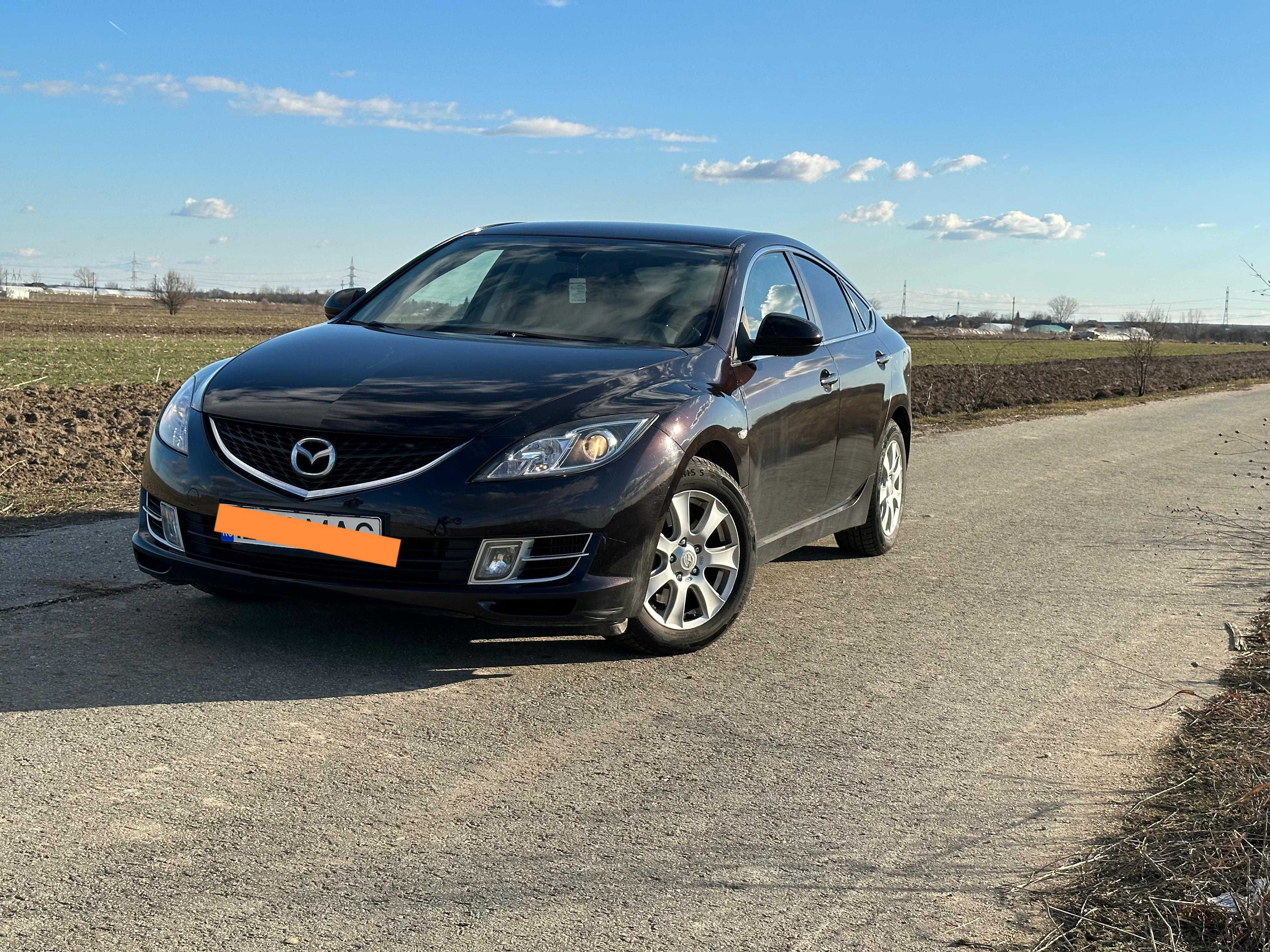 Mazda 6 GH 14D Hatchback