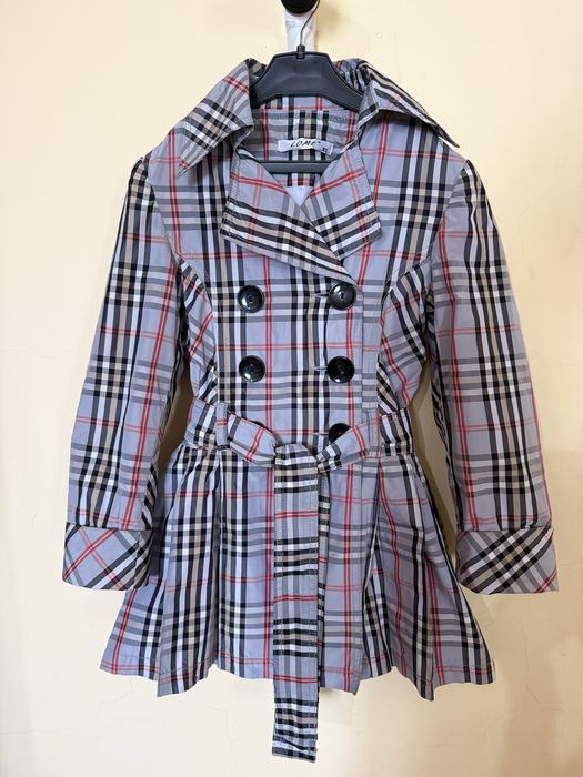 Плащ для девочек