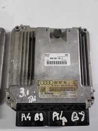 Calculator motor ECU Audi A4 B8 A5 3.0 TDI 8R0907401J