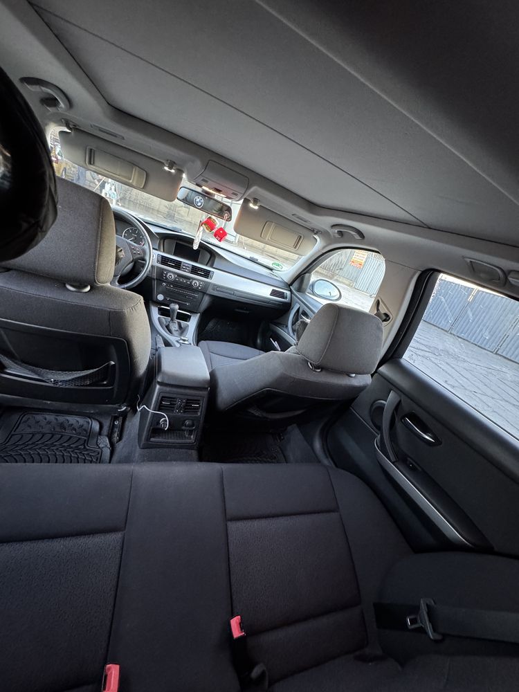 Продава се! БМВ е91 320d