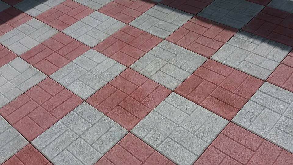 Pavaje la super preț model 3D Manopera pavele Transport Borduri Rigole