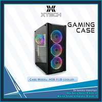 Xtech case RGB (Модель H-08) игровой кейс