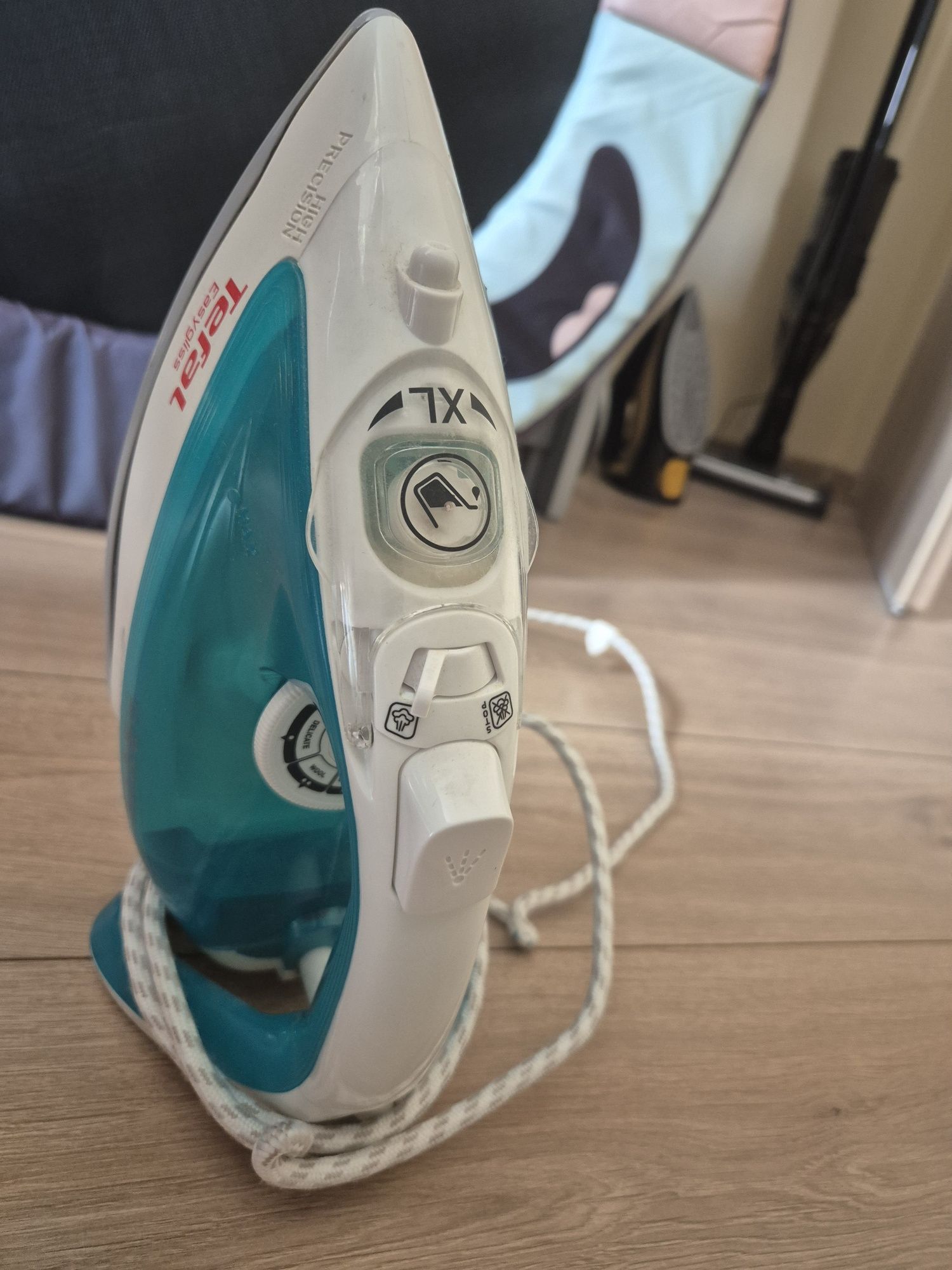Tefal Easygliss Durilium