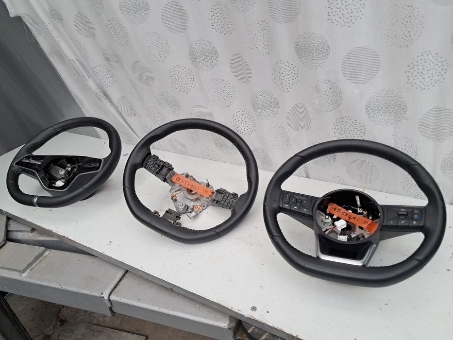 Волан Nissan Qashqai  Nissan Ariya