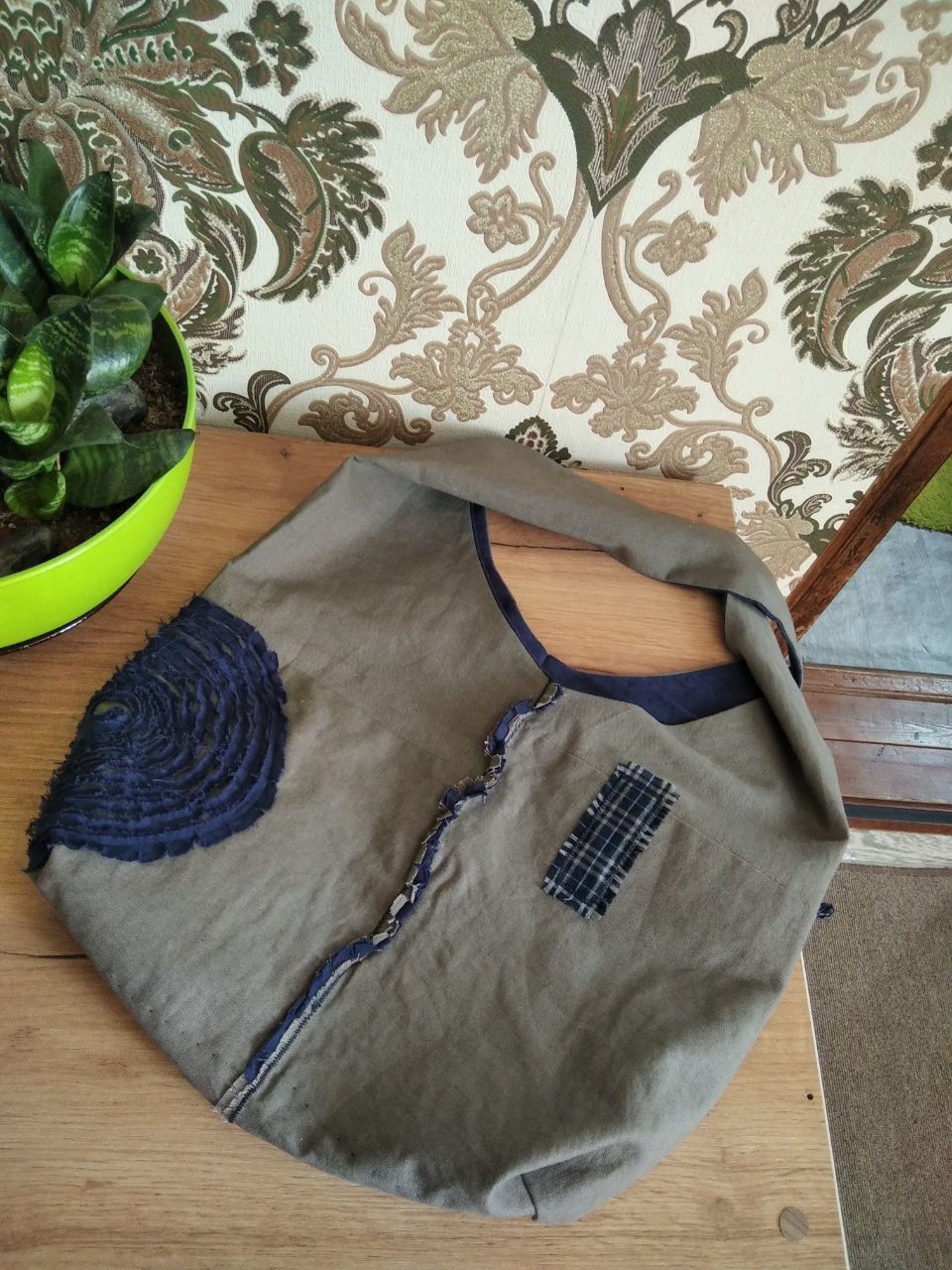 Handmade #ручная работа #кол мехнати