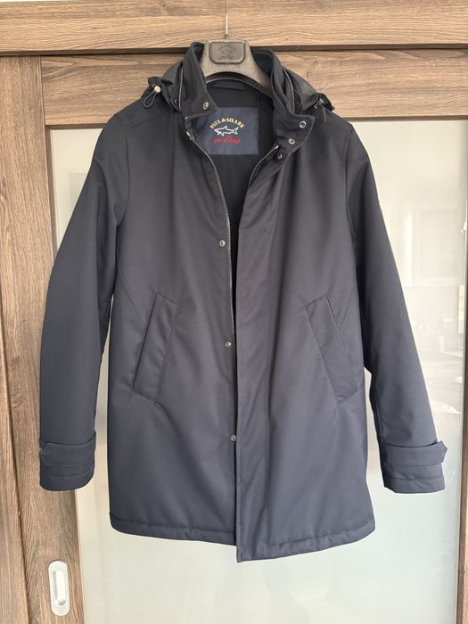 Geaca PAUL&SHARK original barbati, marime S-M