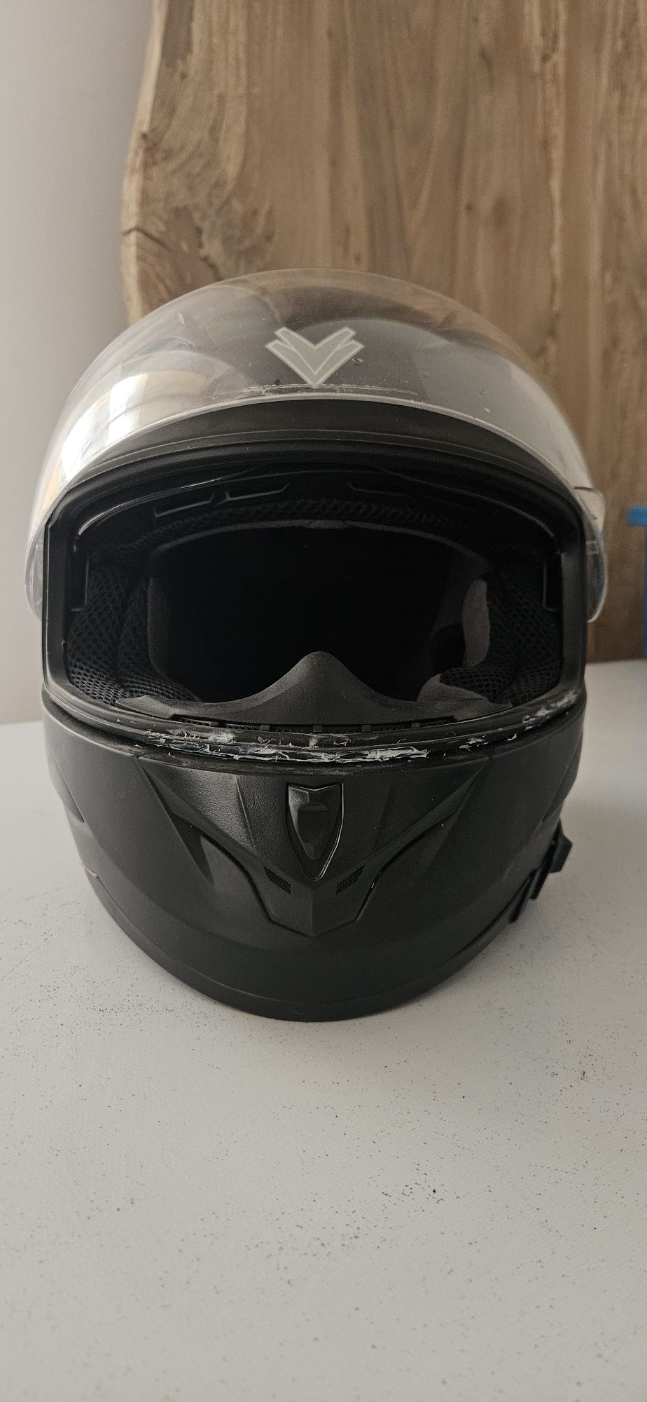 Casca moto Frank Thomas ECER22-05