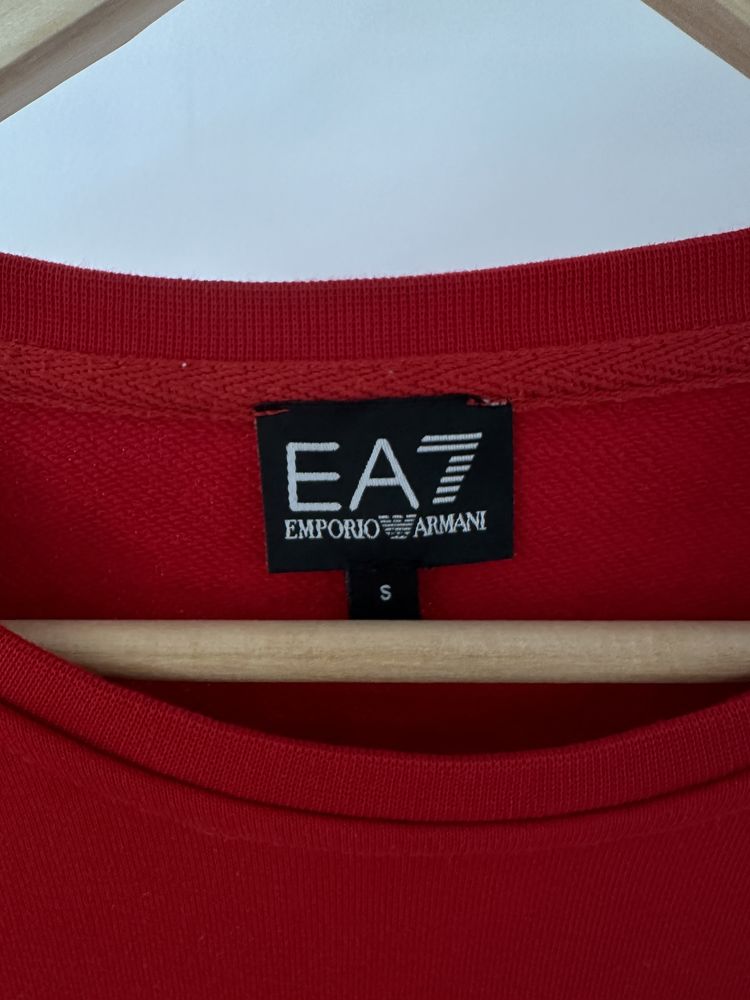 Bluză Emporio Armani