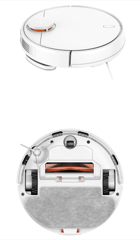 Xiaomi Robot Vacuum S10 - отлично състояние, в гаранция